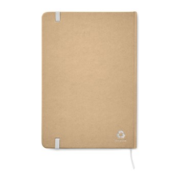 EVERWRITE - Notebook A5 riciclato Gadget.it