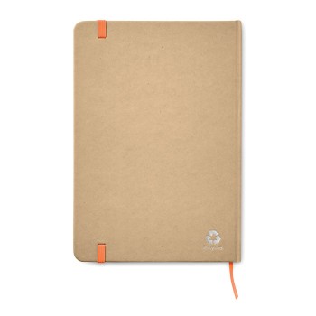 EVERWRITE - Notebook A5 riciclato Gadget.it