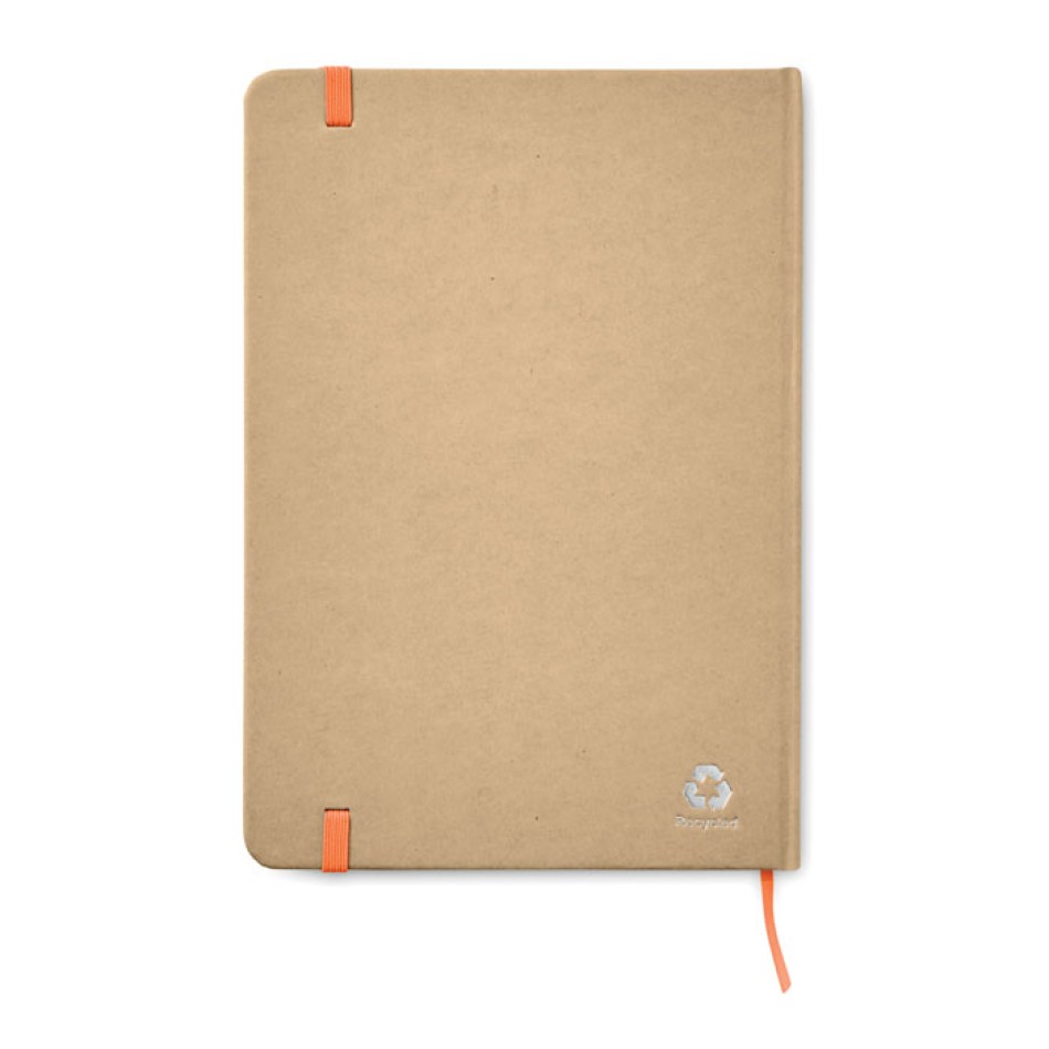 EVERWRITE - Notebook A5 riciclato Gadget.it