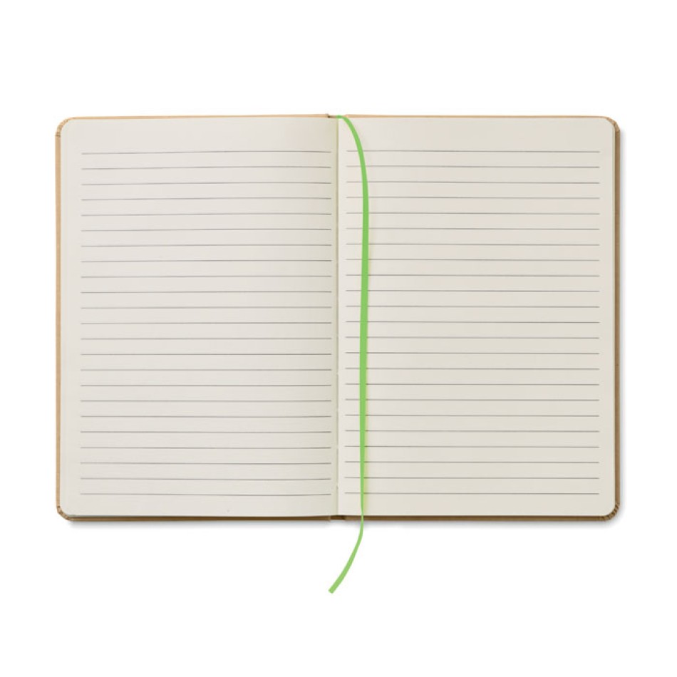 EVERWRITE - Notebook A5 riciclato Gadget.it