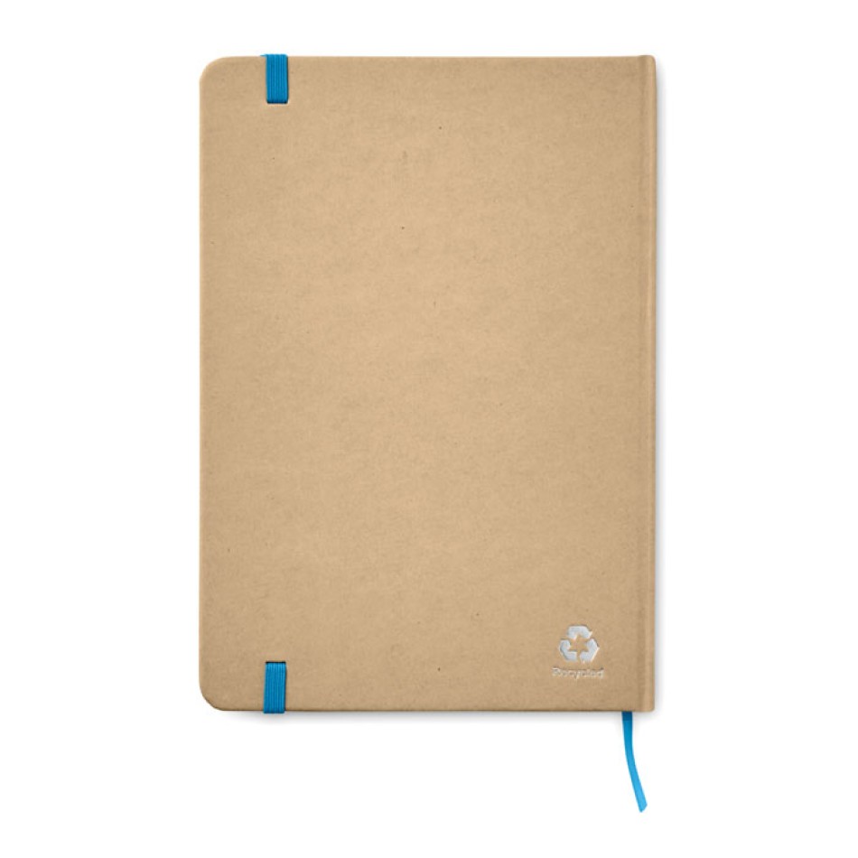 EVERWRITE - Notebook A5 riciclato Gadget.it