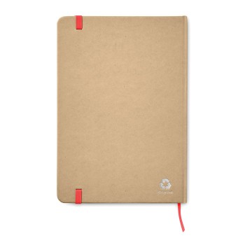 EVERWRITE - Notebook A5 riciclato Gadget.it