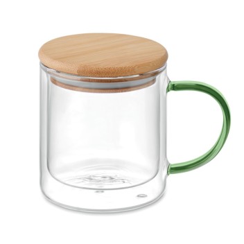 FARBI - Tazza in borosilicato Gadget.it