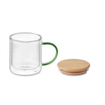 FARBI - Tazza in borosilicato Gadget.it