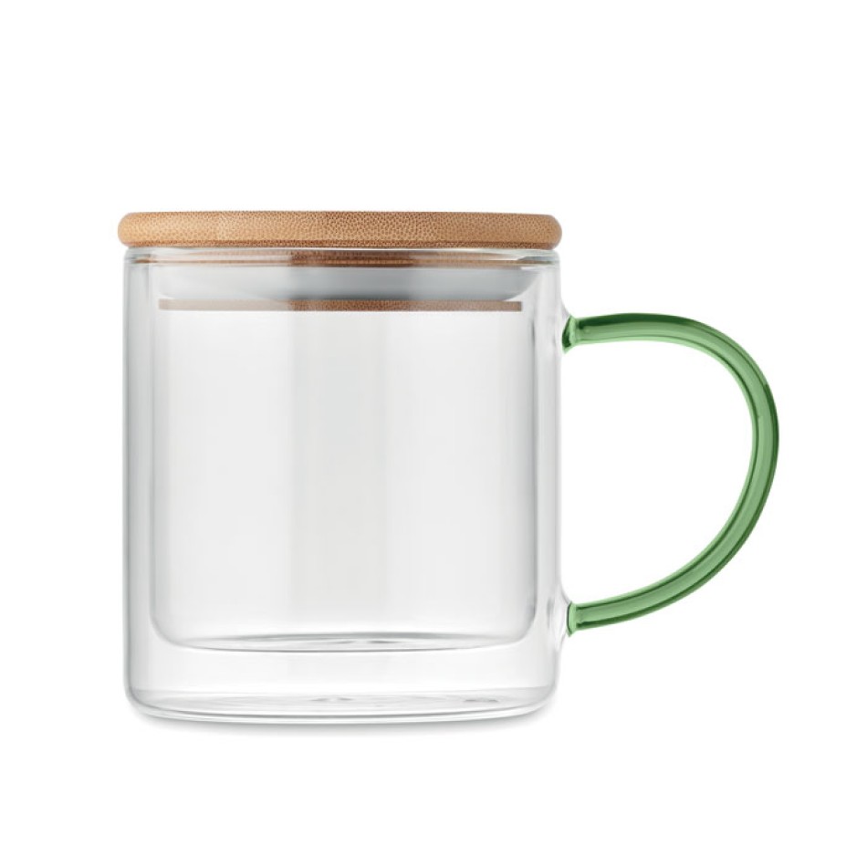 FARBI - Tazza in borosilicato Gadget.it