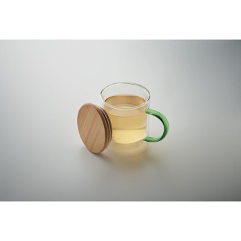 FARBI - Tazza in borosilicato Gadget.it