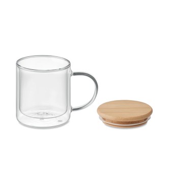 FARBI - Tazza in borosilicato Gadget.it