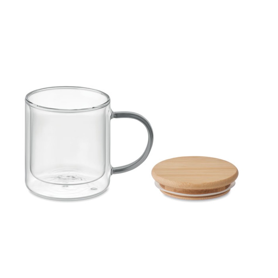 FARBI - Tazza in borosilicato Gadget.it