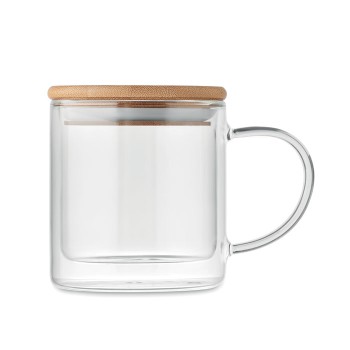 FARBI - Tazza in borosilicato Gadget.it