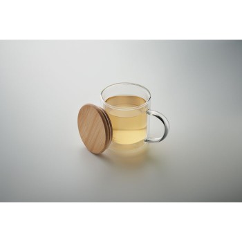 FARBI - Tazza in borosilicato Gadget.it