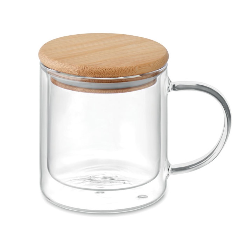 FARBI - Tazza in borosilicato Gadget.it