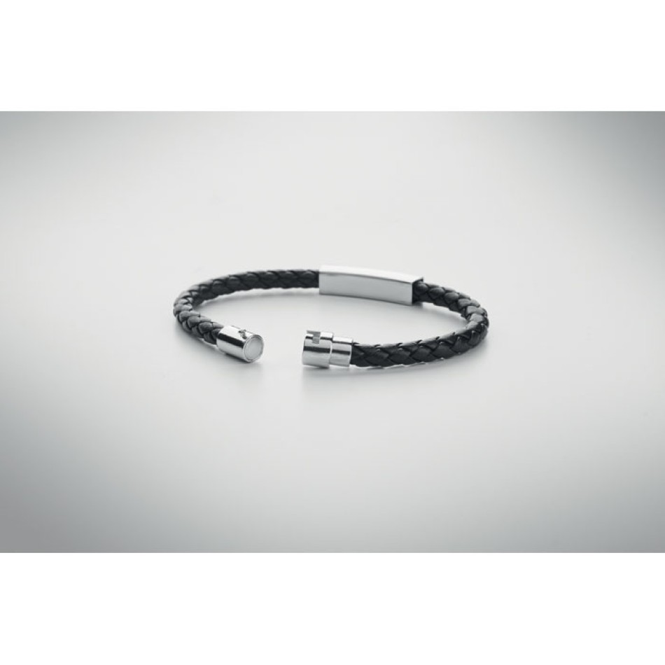 FAULETI - Bracciale in ecopelle Gadget.it