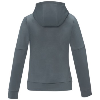 Felpa anorak con cappuccio da donna a mezza zip Sayan Gadget.it