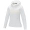 Felpa anorak con cappuccio da donna a mezza zip Sayan