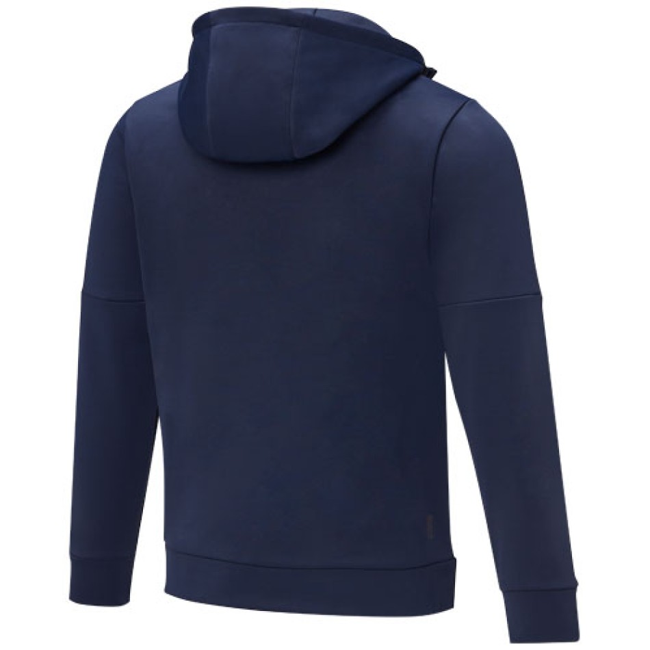 Felpa anorak con cappuccio da uomo a mezza zip Sayan Gadget.it