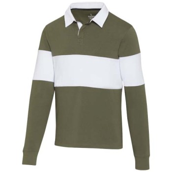 Felpa polo da rugby unisex Clyde  Gadget.it