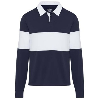 Felpa polo da rugby unisex Clyde  Gadget.it