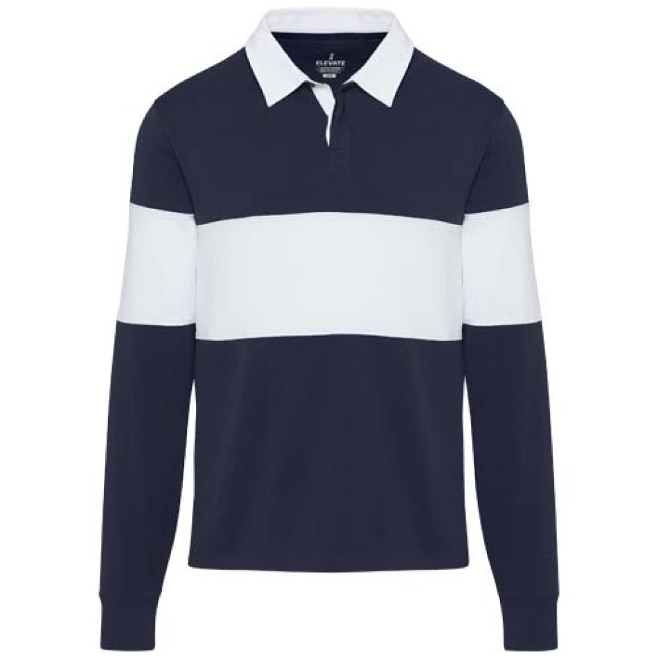 Felpa polo da rugby unisex Clyde  Gadget.it