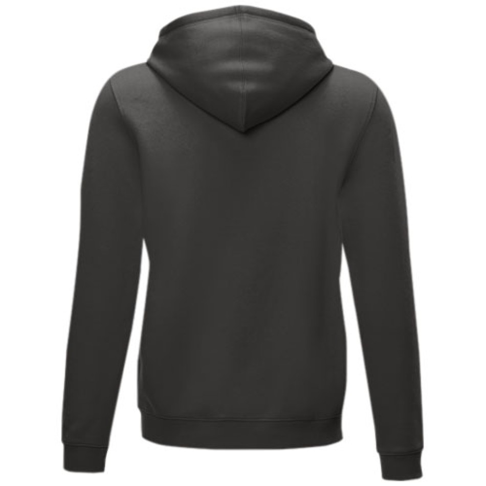 Felpa Ruby da uomo con cappuccio e full zip in tessuto organico riciclato Gadget.it