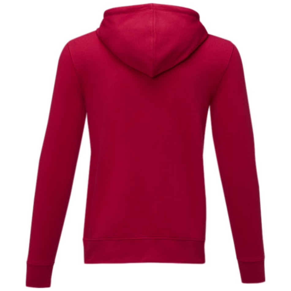 Felpa Theron con cappuccio full zip da uomo Gadget.it