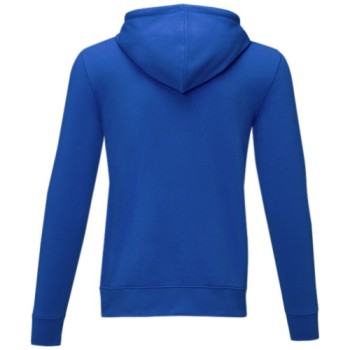 Felpa Theron con cappuccio full zip da uomo Gadget.it