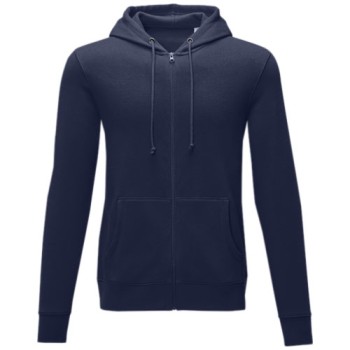 Felpa Theron con cappuccio full zip da uomo Gadget.it