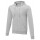 Felpa Theron con cappuccio full zip da uomo