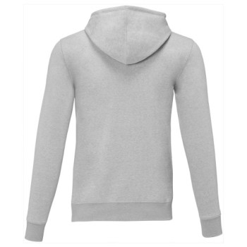 Felpa Theron con cappuccio full zip da uomo Gadget.it