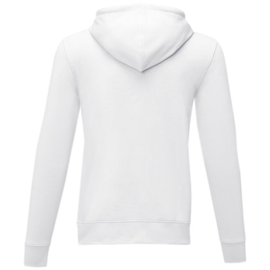 Felpa Theron con cappuccio full zip da uomo Gadget.it