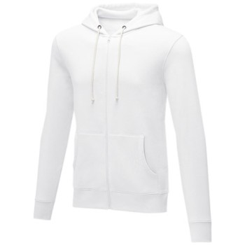 Felpa Theron con cappuccio full zip da uomo Gadget.it