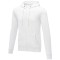 Felpa Theron con cappuccio full zip da uomo