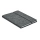 FELTBOOK - Notebook A5 feltro RPET Gadget.it