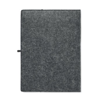 FELTNOTE - Portadocumenti A4 in RPET Gadget.it