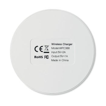 FLAKE CHARGER - Caricatore wireless Gadget.it