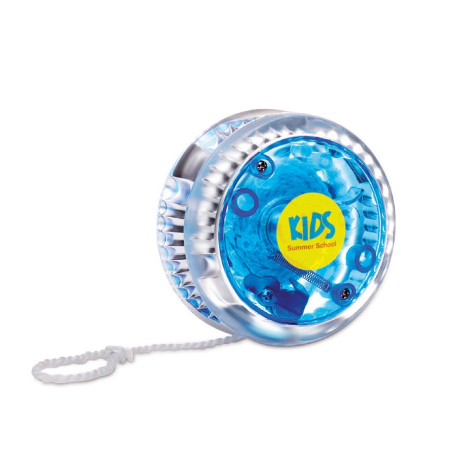 FLASHYO - Yo-yo con luce. In plastica Gadget.it