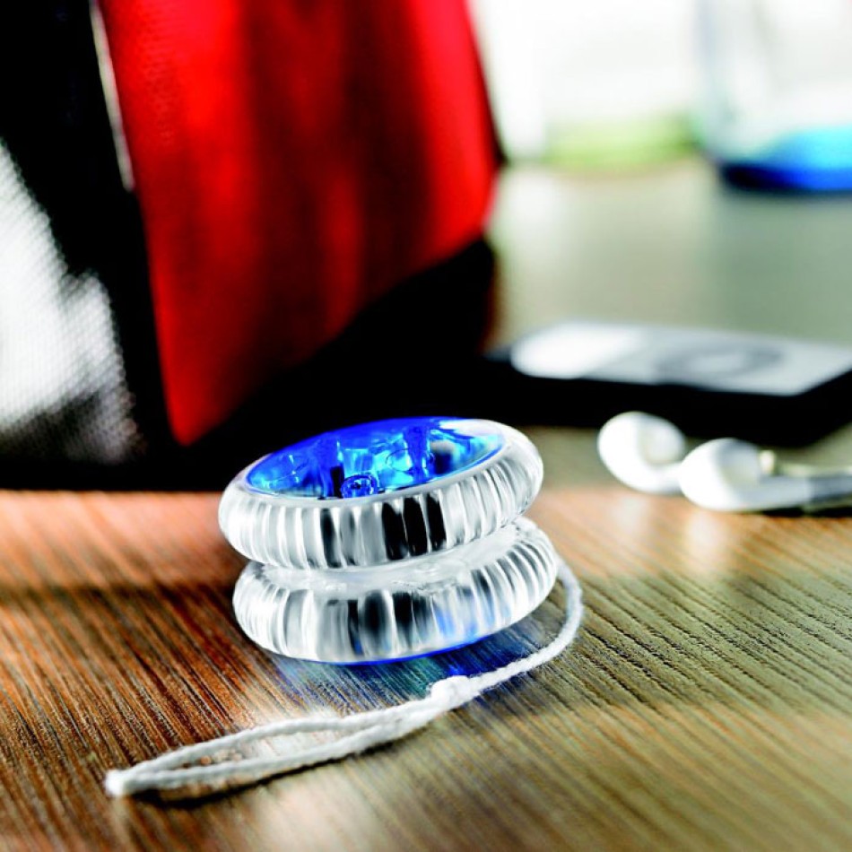 FLASHYO - Yo-yo con luce. In plastica Gadget.it