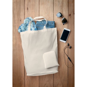 FOLDY COTTON - Shopper richiudibile in cotone Gadget.it