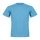 T-shirt colorata girocollo in cotone da 150gr - Freedom