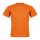 T-shirt colorata girocollo in cotone da 150gr - Freedom