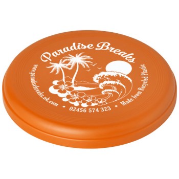 Frisbee in materiale riciclato Crest Gadget.it