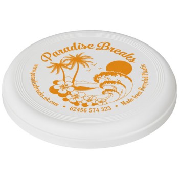 Frisbee in materiale riciclato Crest Gadget.it