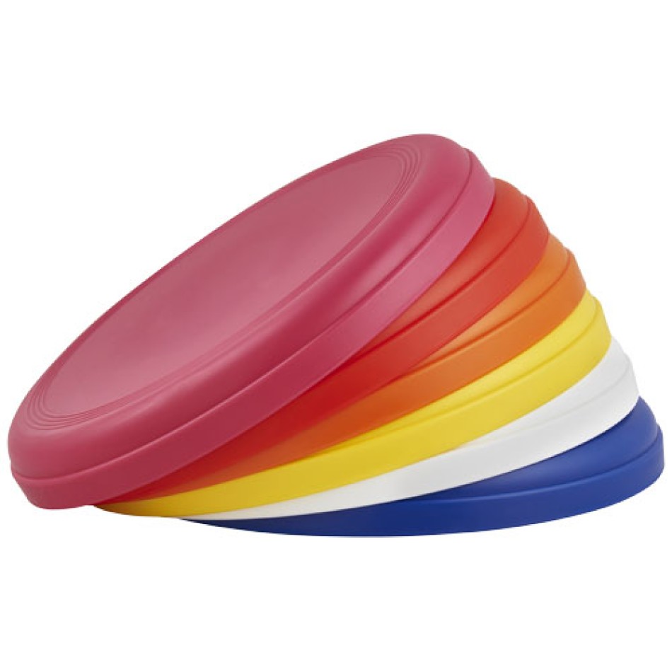 Frisbee in materiale riciclato Crest Gadget.it