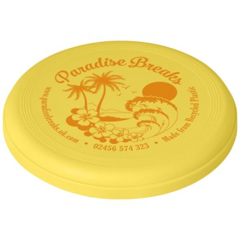 Frisbee in materiale riciclato Crest Gadget.it