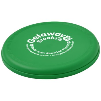 Frisbee in plastica riciclata Orbit Gadget.it