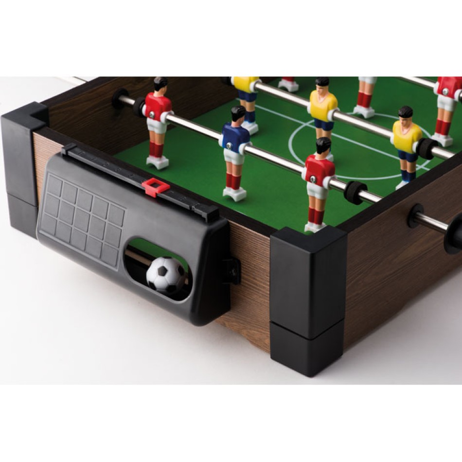 FUTBOL#N - Mini biliardino da tavolo Gadget.it