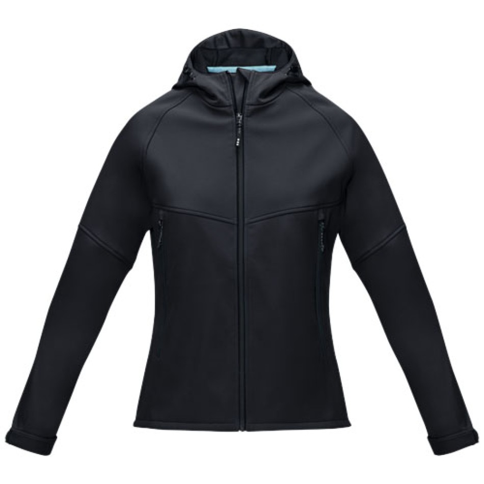 Giacca Coltan da donna in softshell riciclato Gadget.it