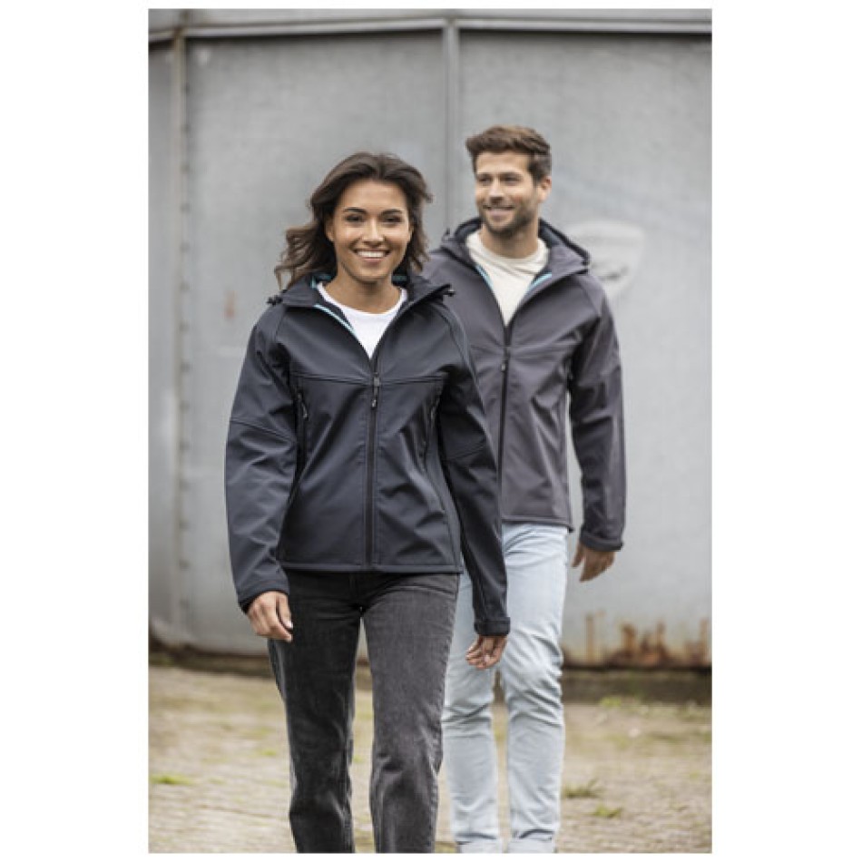 Giacca Coltan da donna in softshell riciclato Gadget.it