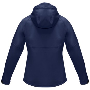 Giacca Coltan da donna in softshell riciclato Gadget.it