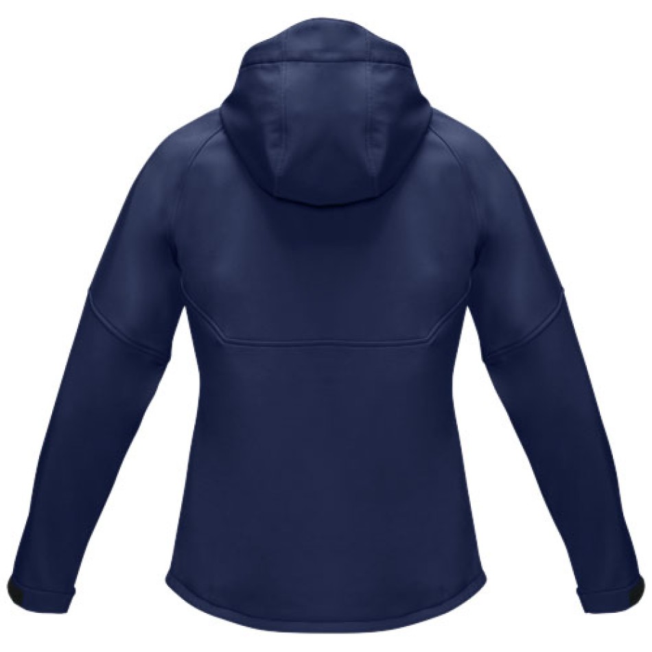 Giacca Coltan da donna in softshell riciclato Gadget.it