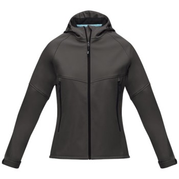 Giacca Coltan da donna in softshell riciclato Gadget.it